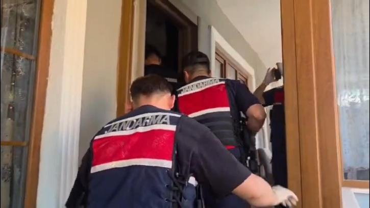 20 kilo sentetik kannabinoid ele geçirildi: 2 tutuklama