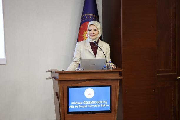 Bakan Göktaş, Milli Güvenlik Konferansları kapsamında sunum yaptı