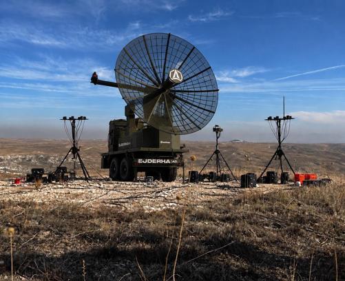 ASELSAN’ın KANGAL ve EJDERHA sistemleri, İHA ve FPV dronlara karşı sahada test edildi