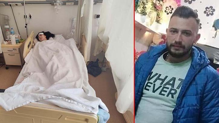 Balkondan düşüp ağır yaralanan Aylin: Eşim bacaklarımdan tutup attı