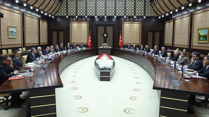 Cumhurbaşkanı Yardımcısı başkanlığında 'Fon Koordinasyon Kurulu' oluşturuldu