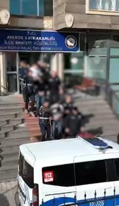 Nevşehir'de dolandırıcılık operasyonu: 4 tutuklama