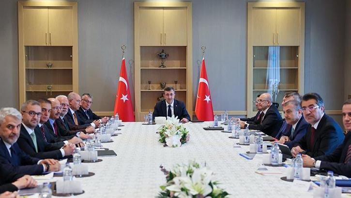Fon Koordinasyon Kurulu 2'nci kez toplandı; ödeme takvimi ele alındı