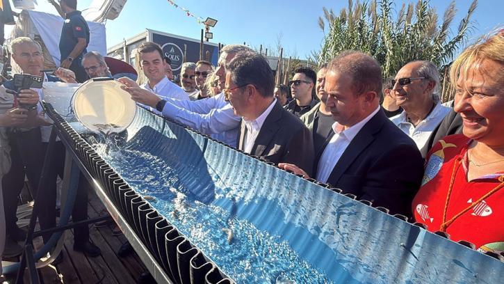 2. Uluslararası Bodrum Balık Festivali başladı