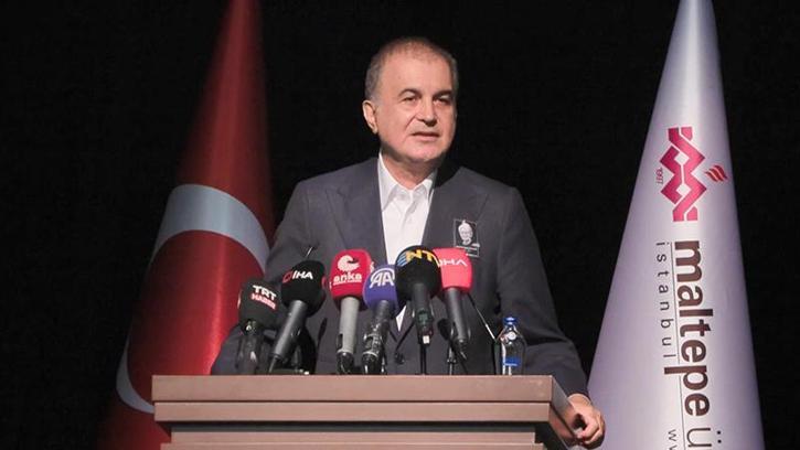 AK Parti Sözcüsü Ömer Çelik: Kuçuradi'nin vefatı hepimiz için çok büyük bir kayıp