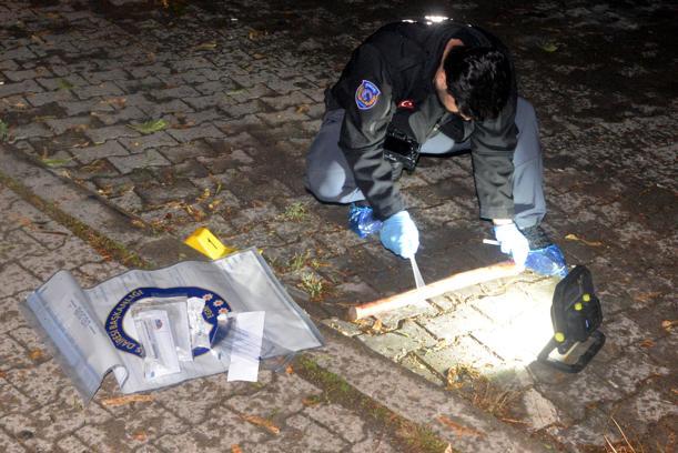 Kahramanmaraş'ta tartıştığı iki arkadaşını bıçakla yaraladı