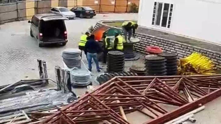 Tuzla'da şantiyeden 1 milyon 400 bin liralık kablo çalan şüpheliler yakalandı