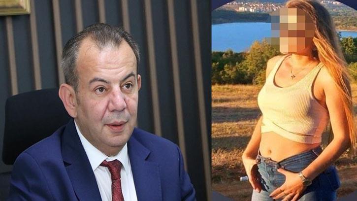 Tanju Özcan’a ‘cinsel saldırı’ davasında beraat