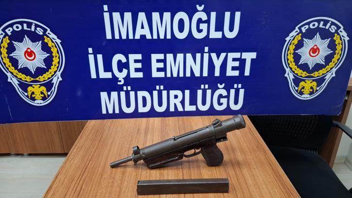 İmamoğlu'nda kesinleşmiş hapis cezasıyla aranan 7 hükümlü yakalandı