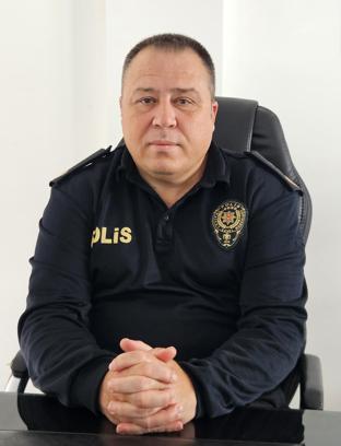 Bucak Emniyet Müdürü Sincanlıoğlu görevine başladı