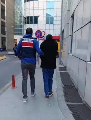 İstanbul’da Jandarmadan DEAŞ operasyonu 4 gözaltı