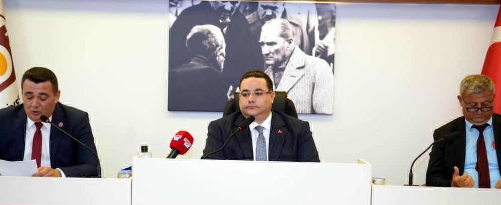 Marmaraereğlisi'nde 350 dairelik belediye sitesi yapılacak