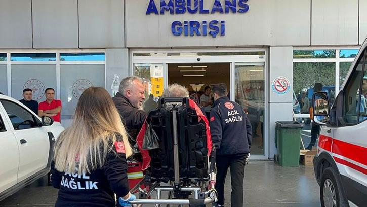 Tedavi için geldiği hastaneden kaçıp 5 gün dağda biber ve domatesle beslendi