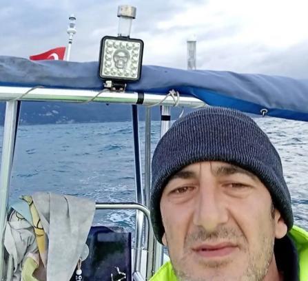 Balık tutmak için tekneyle denize açılan maden işçisi kayboldu