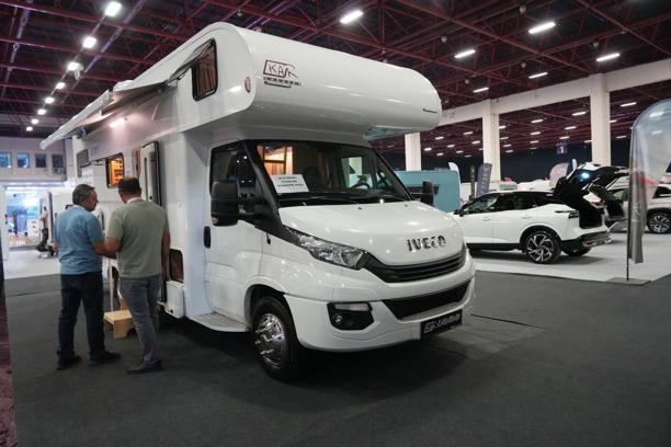 Antalya’da karavan ve outdoor dünyası 3’üncü kez buluştu