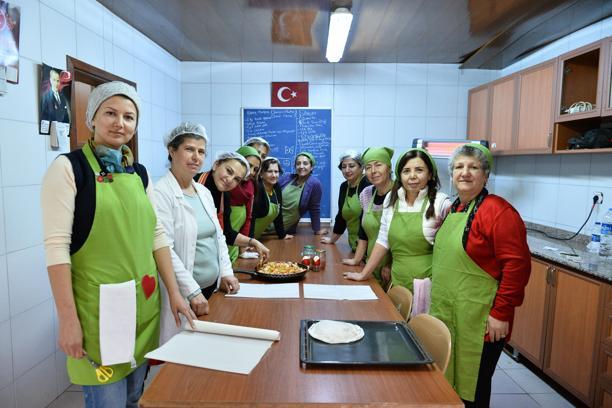 Meslek edindirme kurslarına kayıtlar başladı