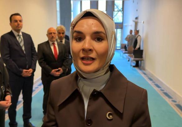 Bakan Göktaş: Fon meselesi üzerinden şahsımı ve ailemi hedef alan iddialar iftiradır (2)