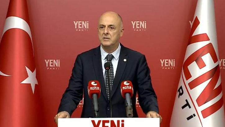 Yeni Partili Özlale: Kamu görevi yürütenlerin şeffaf olması gerekir