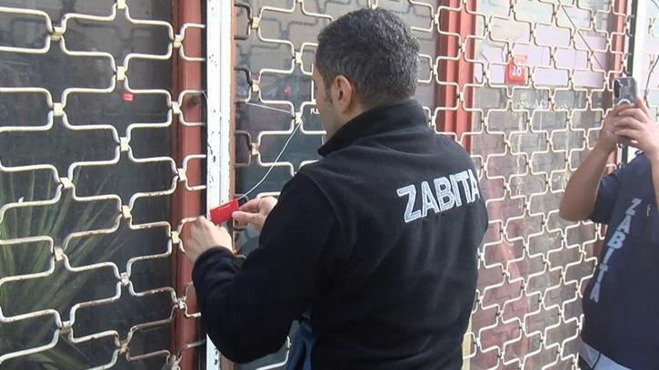 Maltepe’de 3 katı çöken binanın çevresindeki 2 bina mühürlendi