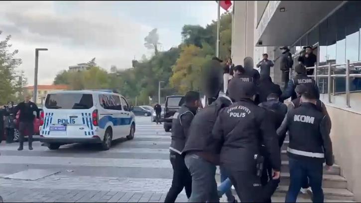 Baskınları öğrenmek için rüşvet veren kaçak ocak sahiplerine operasyon: 16 gözaltı (2)