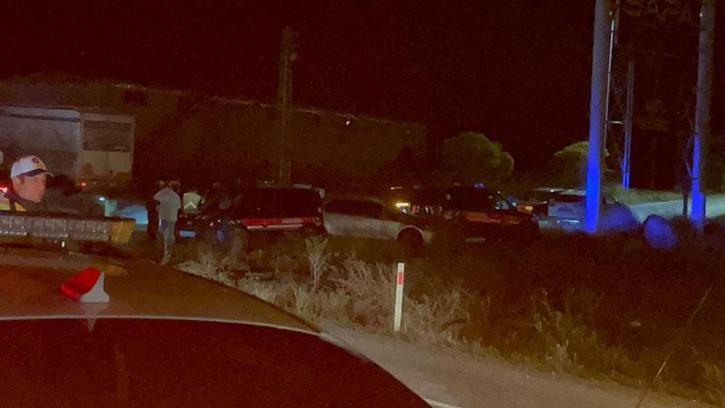 Kayseri'de iki otomobil çarpıştı: 3 ölü, 1 yaralı