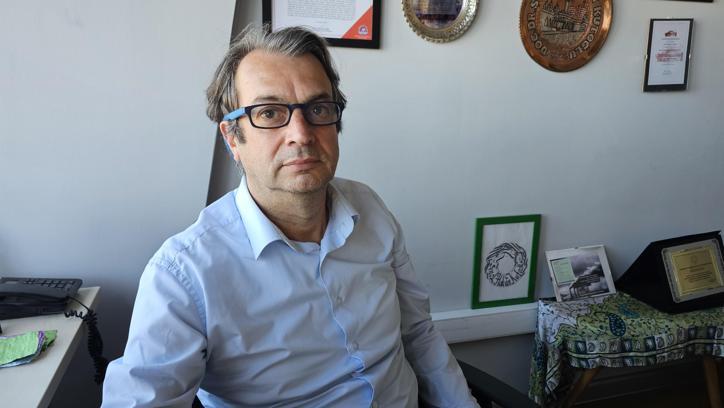 Prof. Dr. Kutoğlu: Çöken bina çok yüksek riskli kategorisinde
