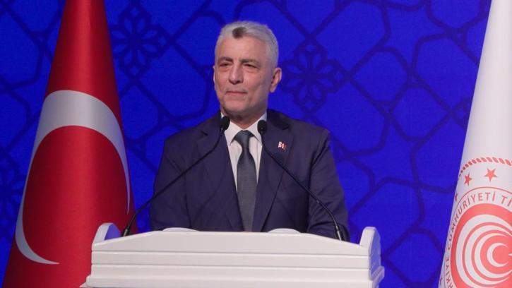 Bakan Bolat: Türkiyemiz 24 yıldır başarılı performans elde etti