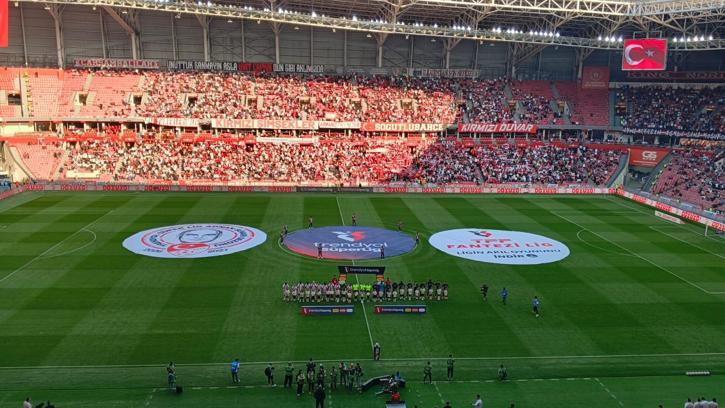 Samsunspor – Trabzonspor maçından notlar