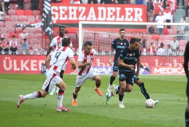 Samsunspor - Trabzonspor / Fotoğraflar