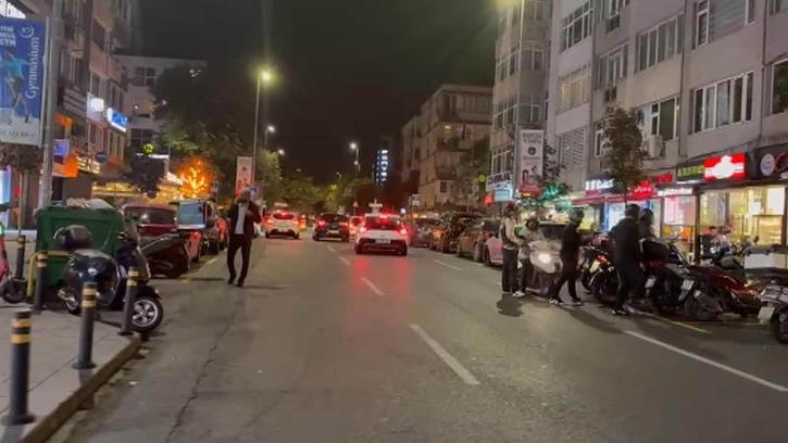 Marmara Denizi'nde meydana gelen deprem İstanbul'da hissedildi
