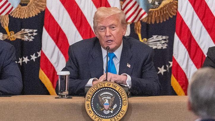 Trump: Rusya ile Ukrayna arasında enerji ateşkesi sağlandı