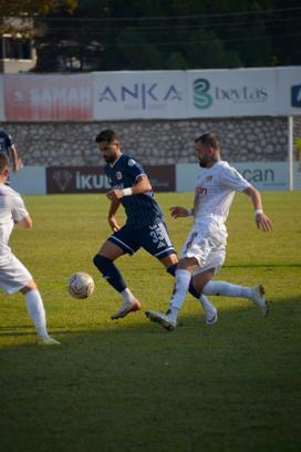 Fethiyespor, Mustafa Ceviz ile ilk maçında yenildi