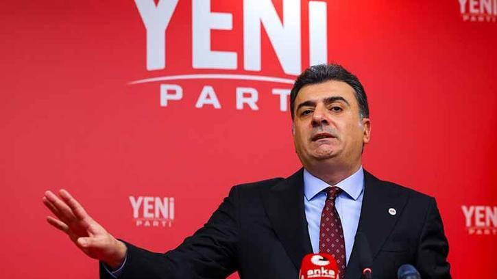 Yeni Partili Emre: Hedefimiz 14-15 Kasım'da kurultayı yapmak