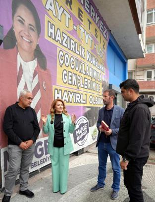 Başkan Topak: Çocuklarımızın ve gençlerimizin hayallerine destek oluyoruz