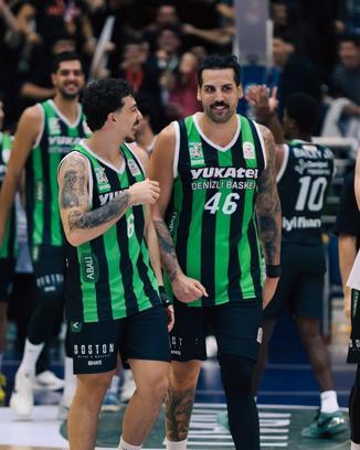 Denizli Basket Portekiz deplasmanında