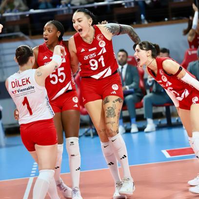 Aras Kargo'nun konuğu Galatasaray