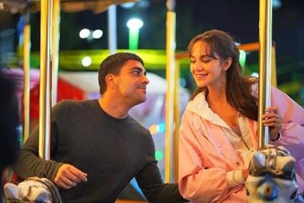 Haysiyet’in aşıkları lunaparkta