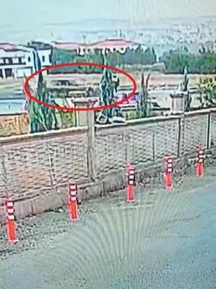 Otomobilin çarptığı 12 yaşındaki çocuk yaralandı