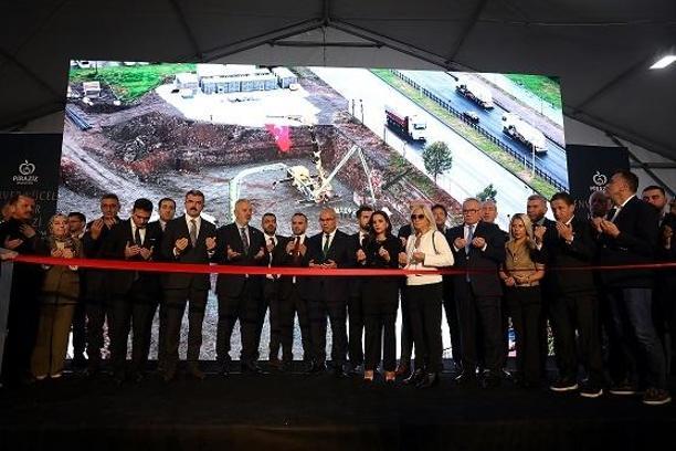 Giresun’da Enver Yücel Kültür Merkezi’nin temeli atıldı