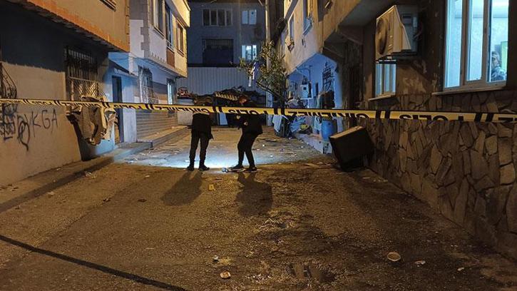 15 yıl 5 ay hapis cezası bulunan firari şüpheliyi yakalamak isteyen polise ateş açıldı