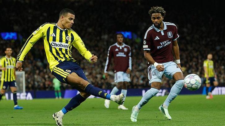Fenerbahçe farklı mağlup