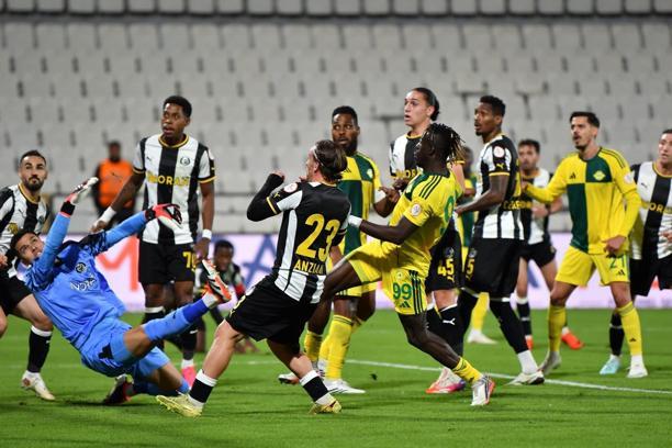 Manisa FK kötü seriyi bozamadı
