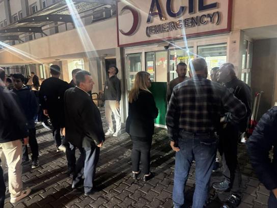 Siirt’te gıda zehirlenmesi şüphesiyle hastaneye kaldırılanların sayısı 88’e çıktı; 1 gözaltı