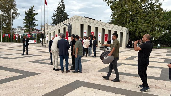 Osmaniye’de ‘Astsubaylar Günü’ kutlandı