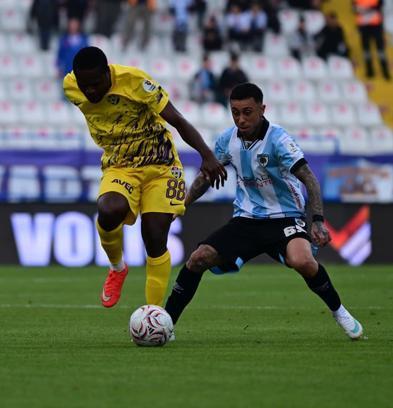 Erzurumspor FK  – Eyüpspor / Fotoğraflar