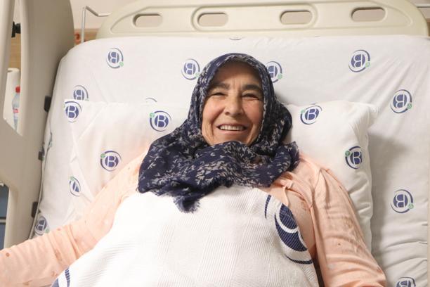 Kabızlık şikayetiyle gittiği hastanede kanser olduğunu öğrendi