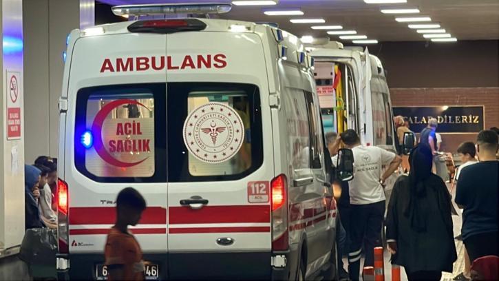 8 yaşındaki kız çocuğunun darbedilip ütüyle yakıldığı iddia edildi; 3 gözaltı