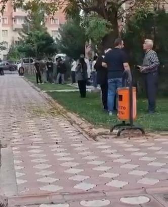 Batman’da halı silkelerken 8’inci kattan düşüp öldü