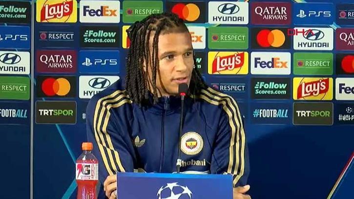 Nathan Ake: Evimizde 3 puanı almamız lazım