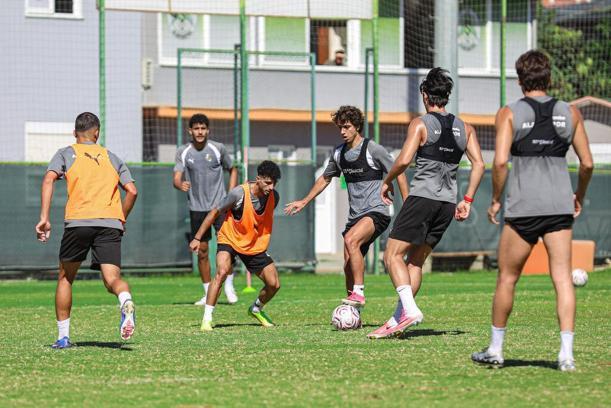 Corendon Alanyaspor, Kocaelispor maçının hazırlıklarına başladı